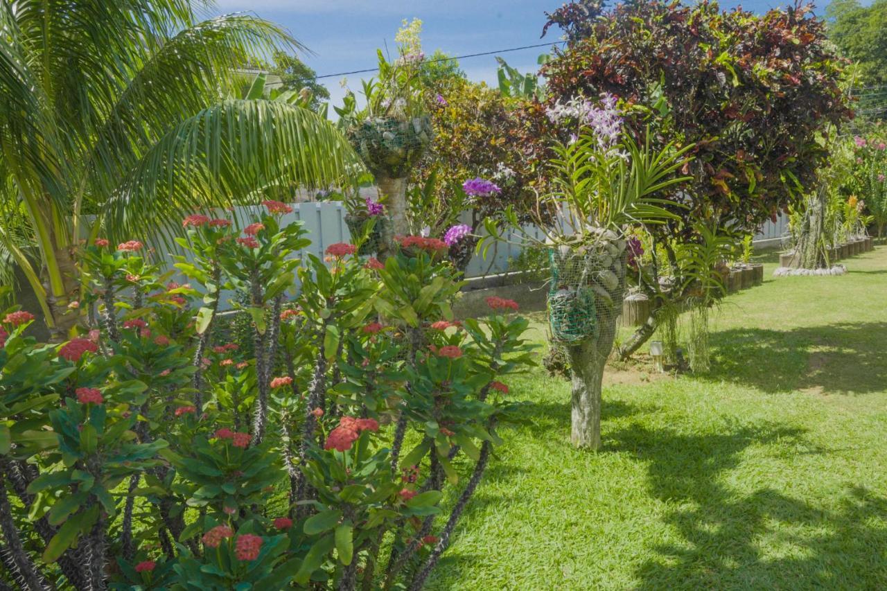 Villa Elodia By Le Duc Hotel & Villas Pointe Au Sel Bagian luar foto