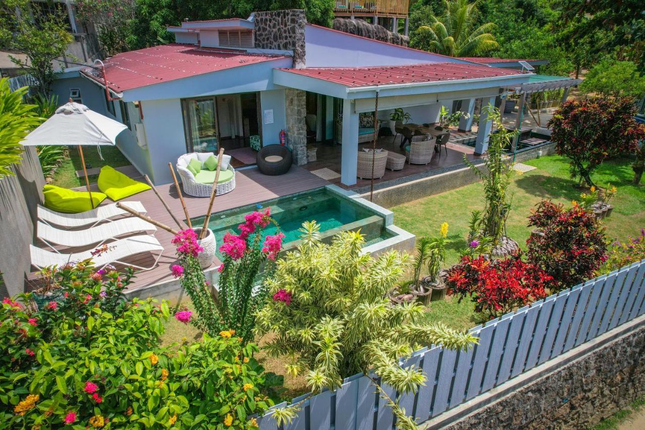 Villa Elodia By Le Duc Hotel & Villas Pointe Au Sel Bagian luar foto