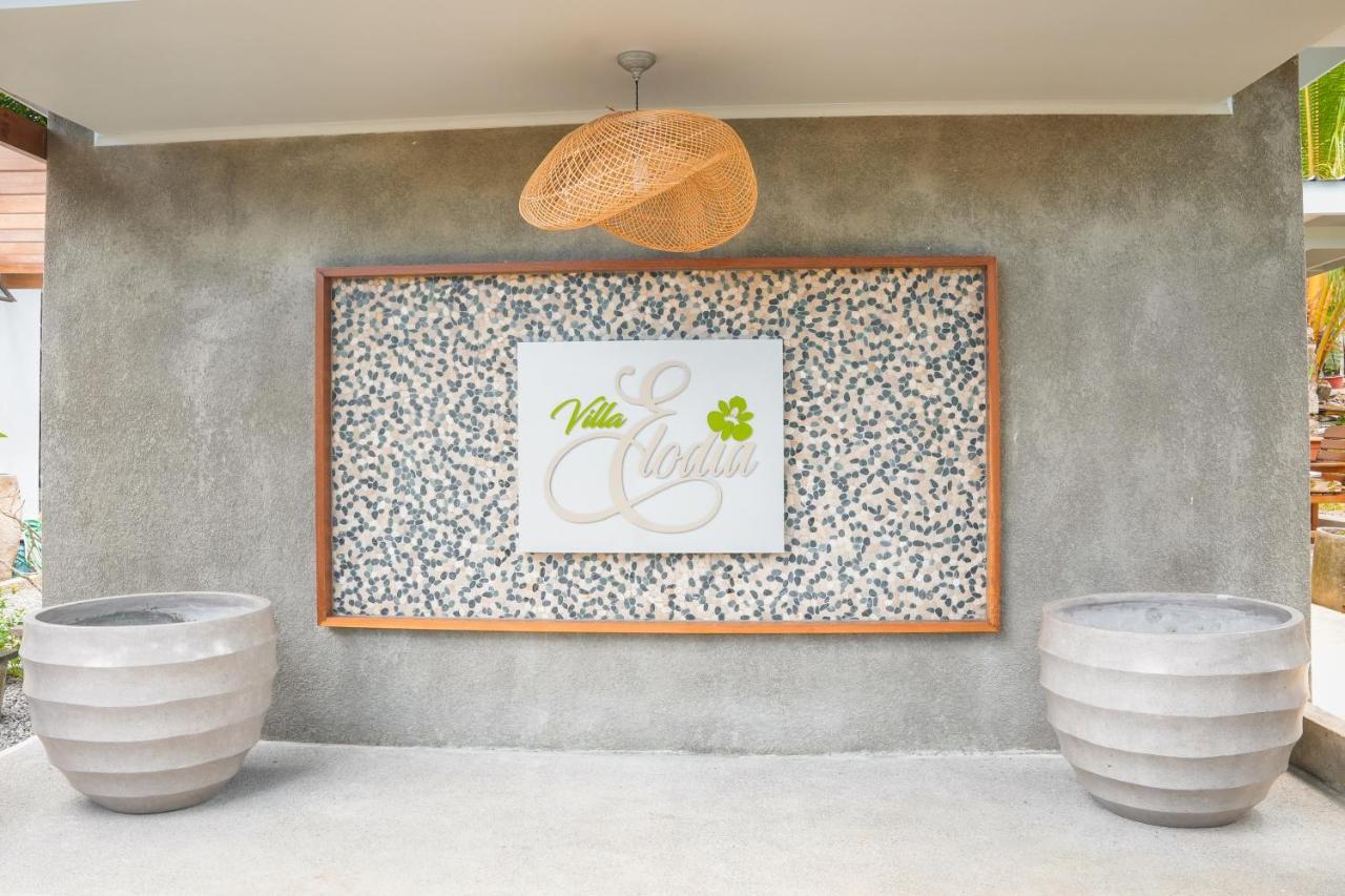 Villa Elodia By Le Duc Hotel & Villas Pointe Au Sel Bagian luar foto
