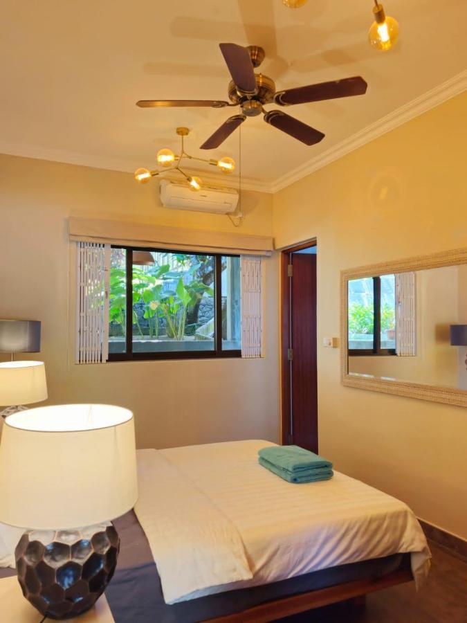 Villa Elodia By Le Duc Hotel & Villas Pointe Au Sel Bagian luar foto